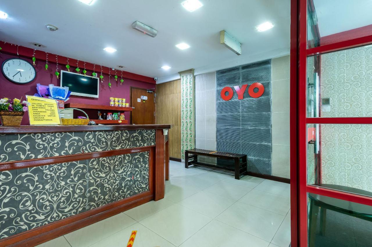 Oyo 89997 Kurnia Hotel Tawau Dış mekan fotoğraf