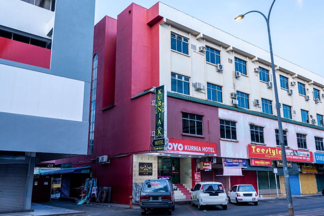 Oyo 89997 Kurnia Hotel Tawau Dış mekan fotoğraf