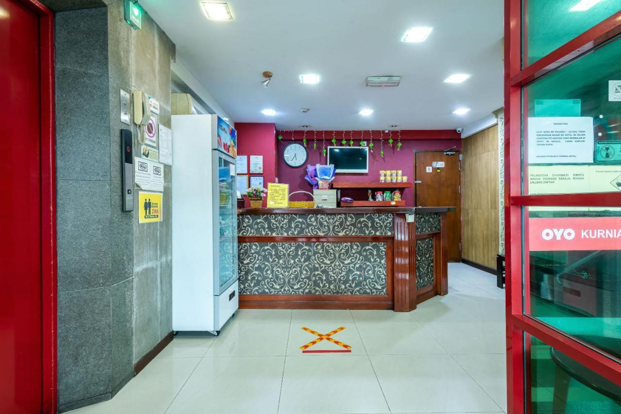 Oyo 89997 Kurnia Hotel Tawau Dış mekan fotoğraf