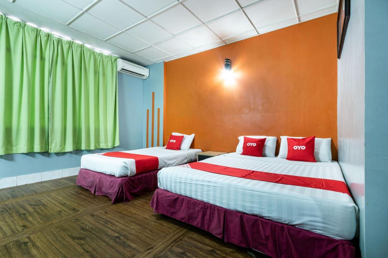 Oyo 89997 Kurnia Hotel Tawau Dış mekan fotoğraf
