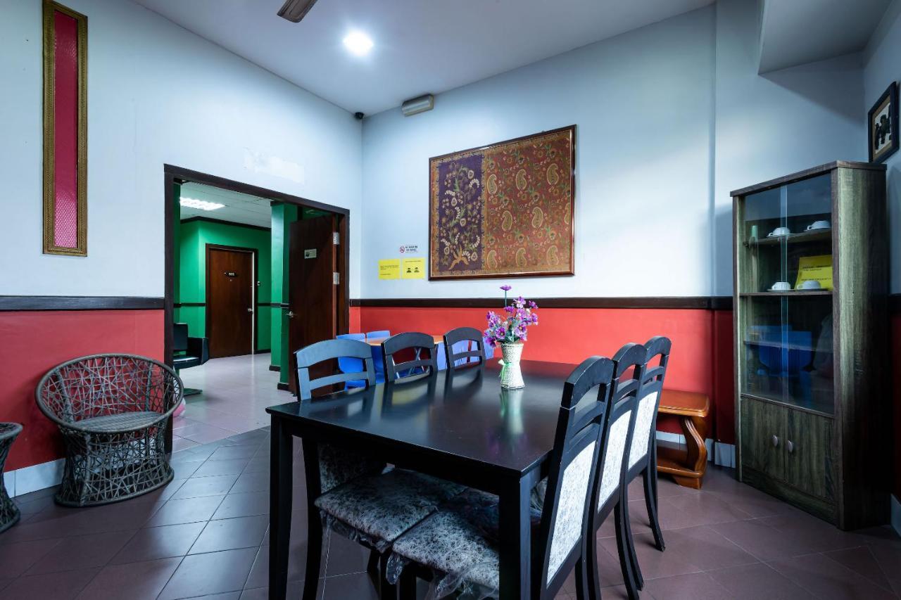 Oyo 89997 Kurnia Hotel Tawau Dış mekan fotoğraf
