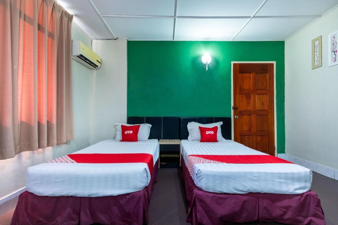 Oyo 89997 Kurnia Hotel Tawau Dış mekan fotoğraf