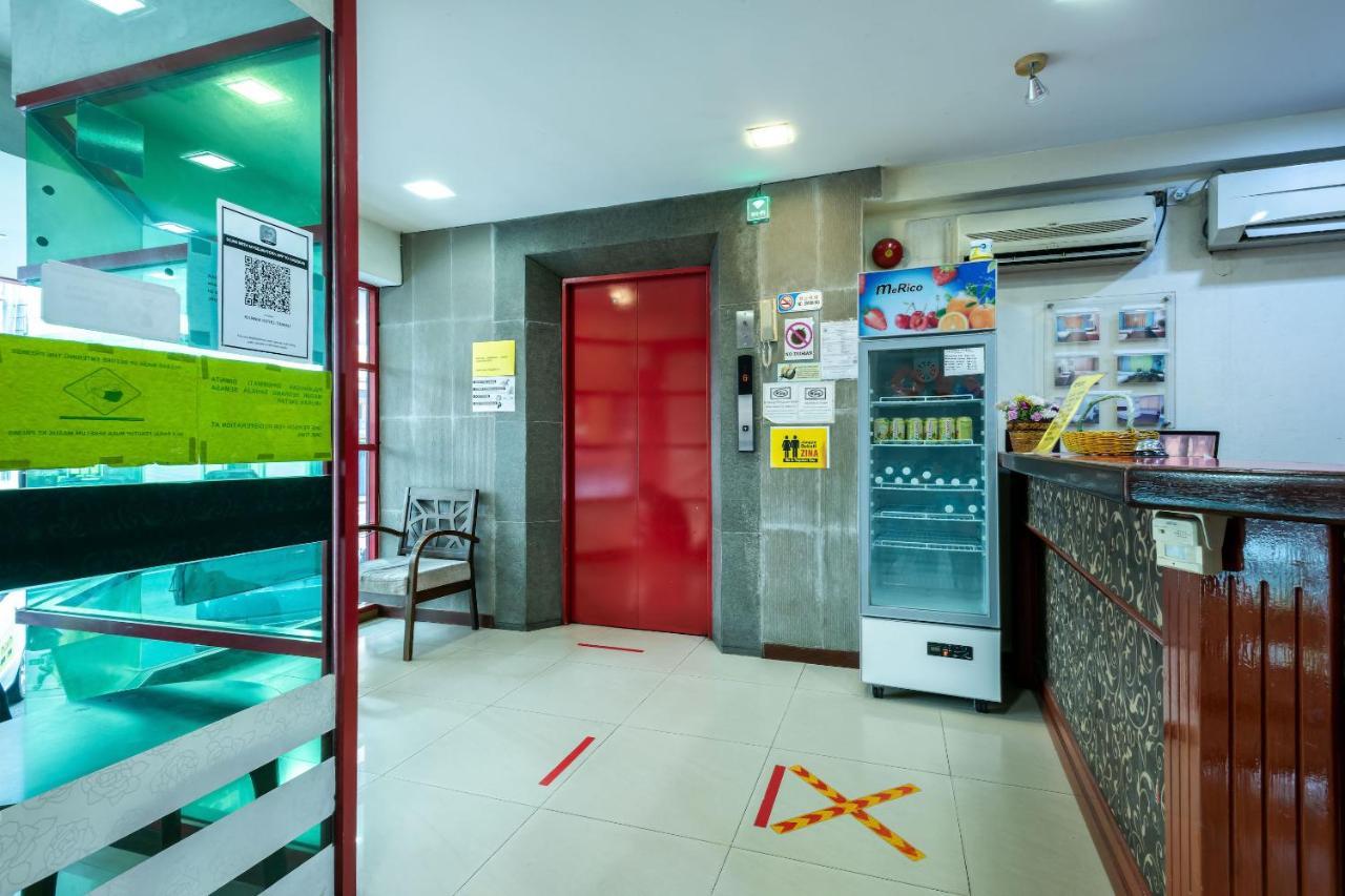 Oyo 89997 Kurnia Hotel Tawau Dış mekan fotoğraf