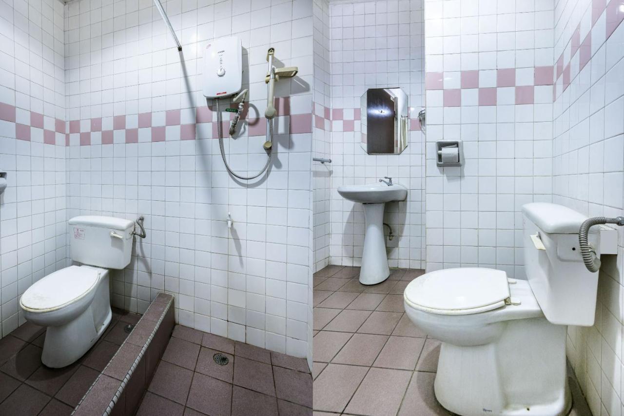 Oyo 89997 Kurnia Hotel Tawau Dış mekan fotoğraf