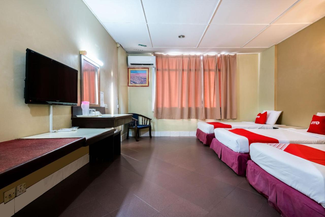 Oyo 89997 Kurnia Hotel Tawau Dış mekan fotoğraf