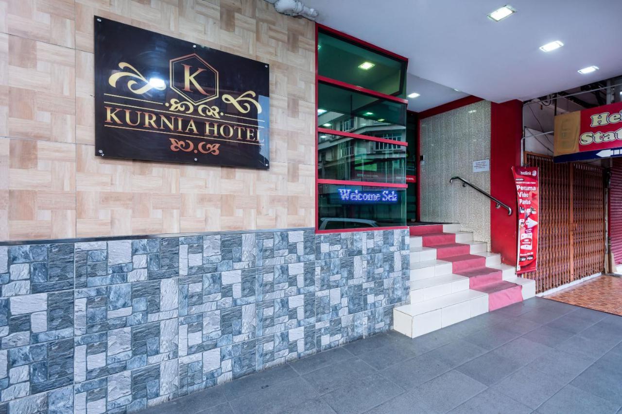 Oyo 89997 Kurnia Hotel Tawau Dış mekan fotoğraf